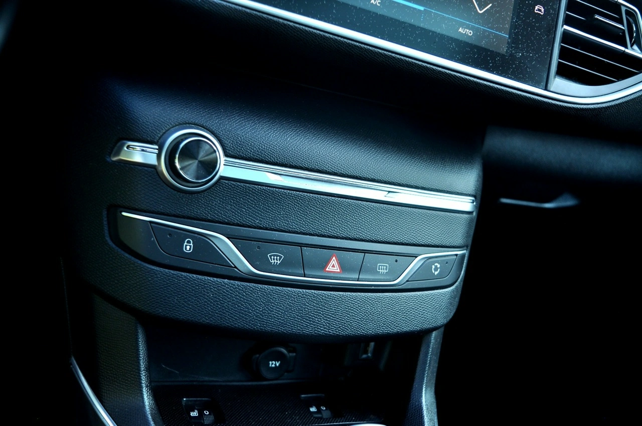 Peugeot 308 - Zdjęcie 19
