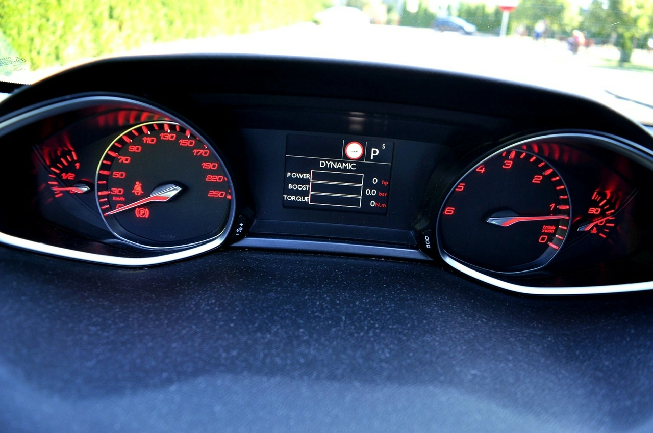 Peugeot 308 - Zdjęcie 24