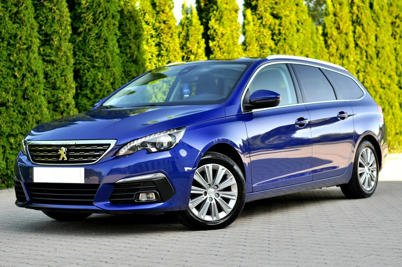 Peugeot 308 - Zdjęcie 2