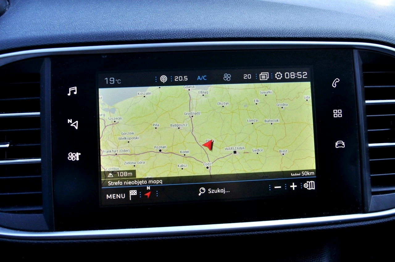 Peugeot 308 - Zdjęcie 31