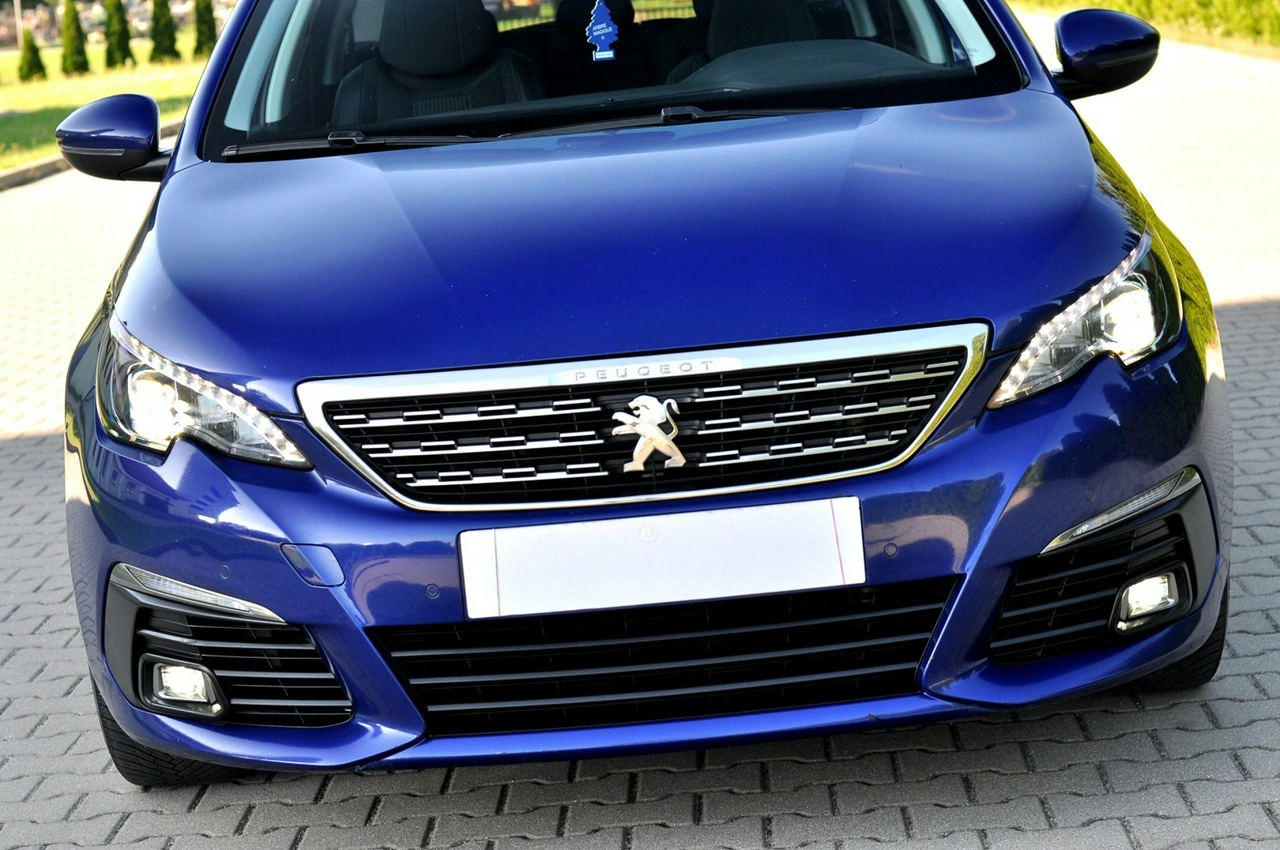 Peugeot 308 - Zdjęcie 34