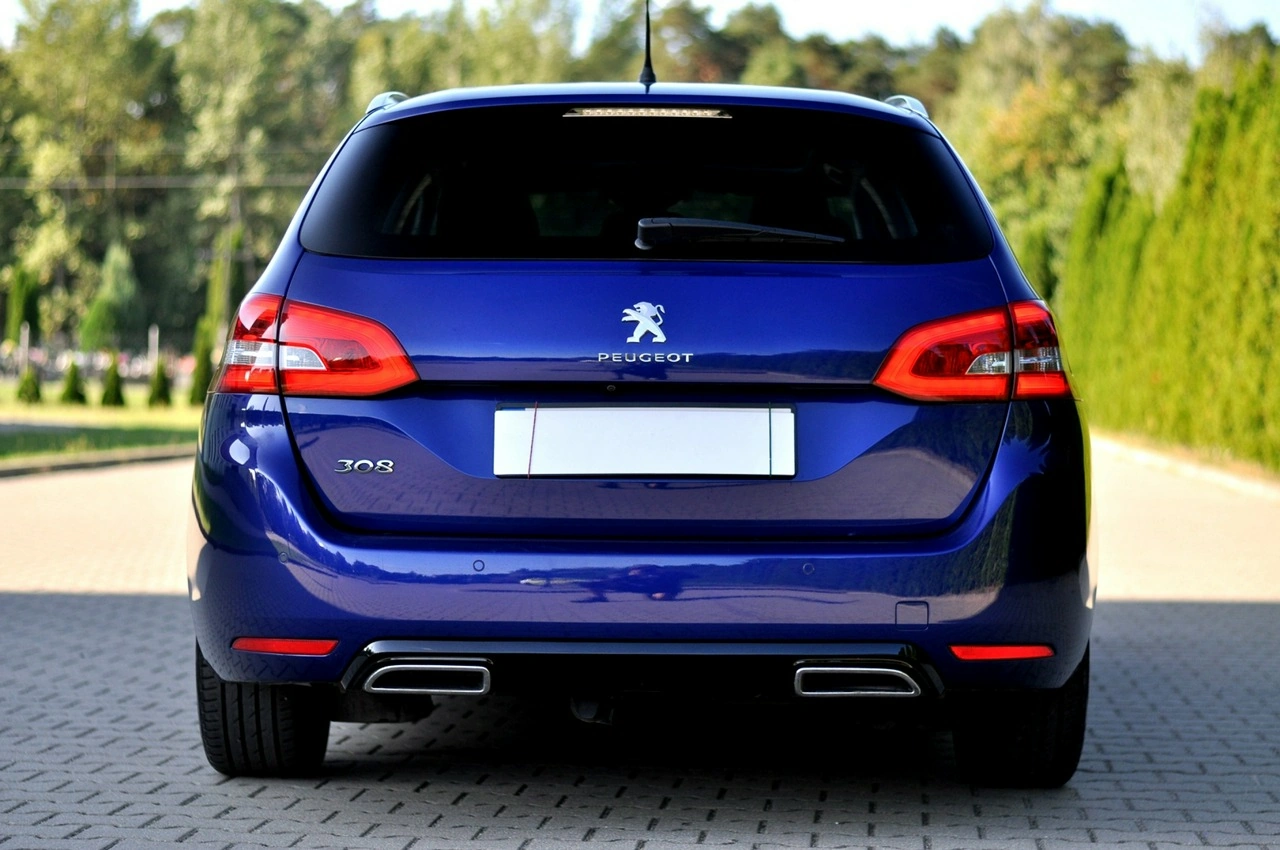 Peugeot 308 - Zdjęcie 35