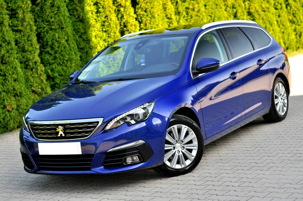 Peugeot 308 - Zdjęcie 36
