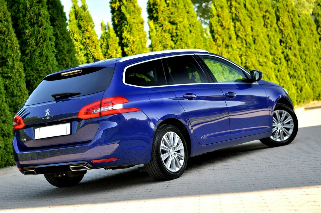 Peugeot 308 - Zdjęcie 37