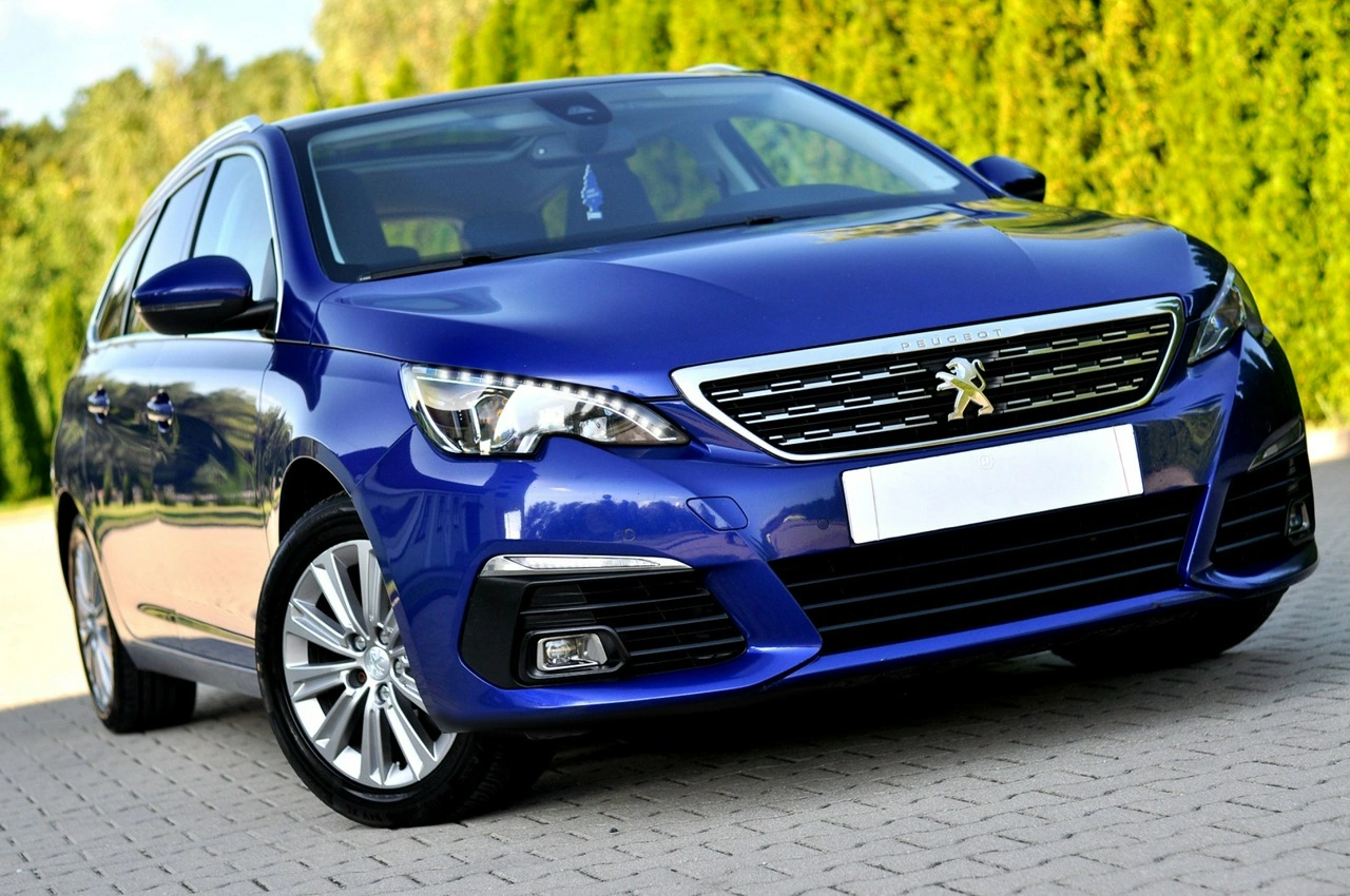 Peugeot 308 - Zdjęcie 38