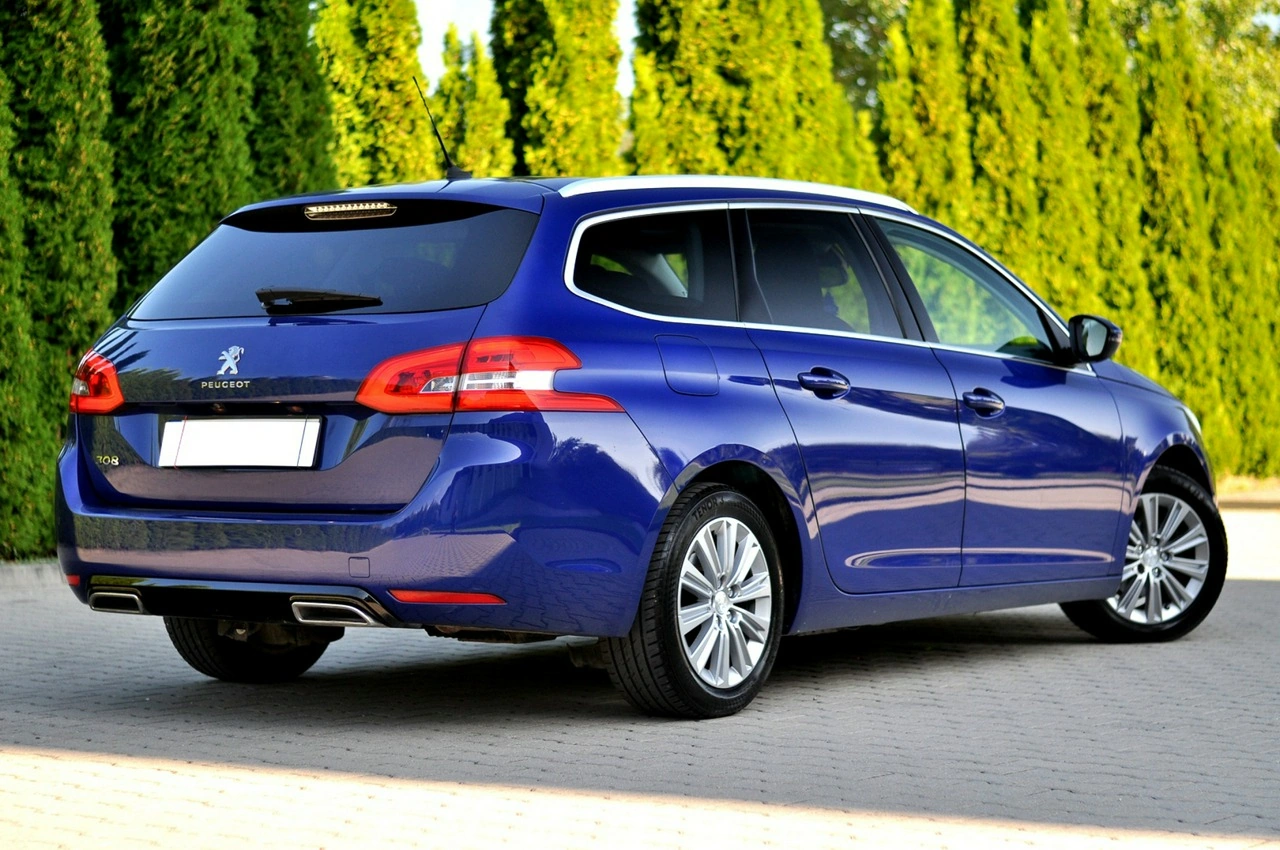 Peugeot 308 - Zdjęcie 3