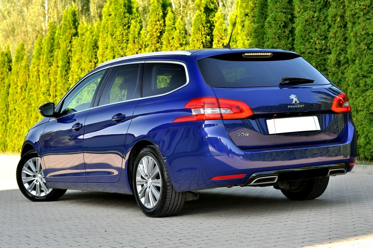 Peugeot 308 - Zdjęcie 39