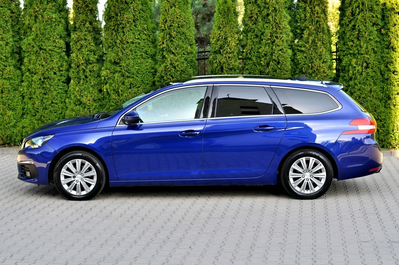 Peugeot 308 - Zdjęcie 4
