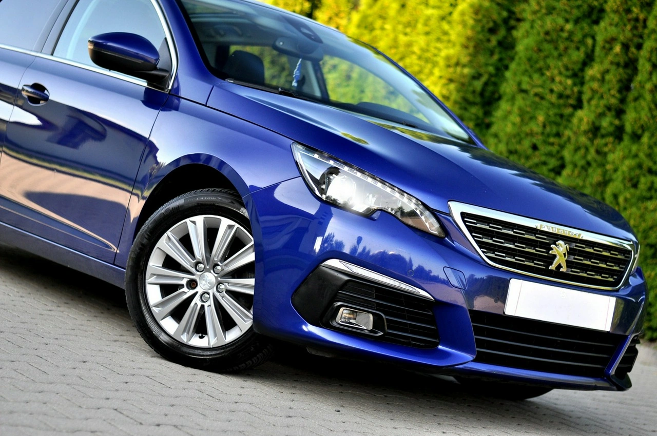 Peugeot 308 - Zdjęcie 5