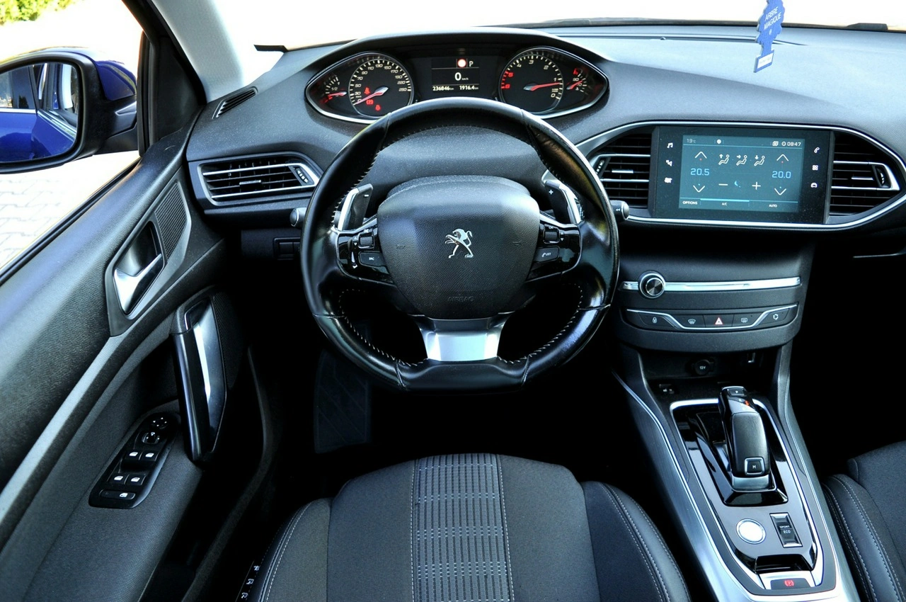 Peugeot 308 - Zdjęcie 6