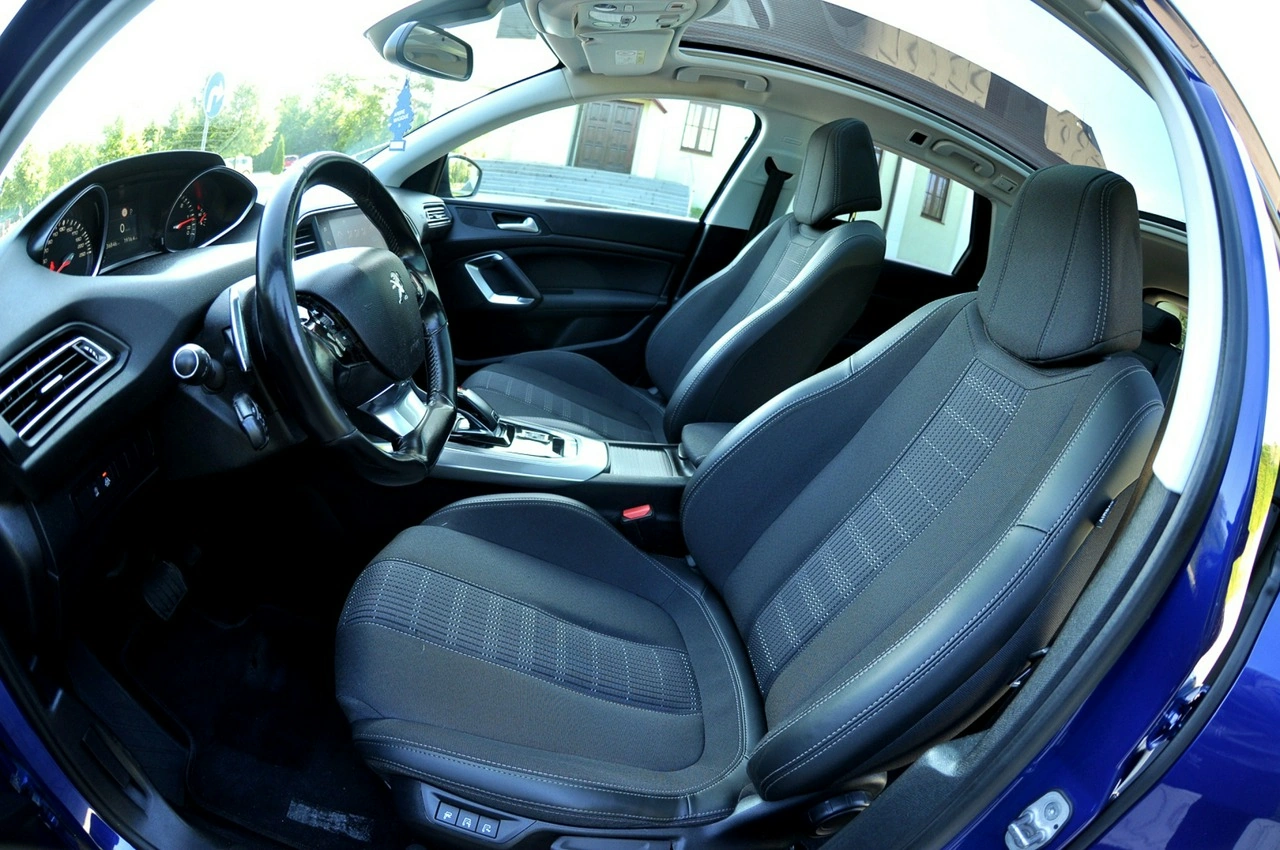 Peugeot 308 - Zdjęcie 7