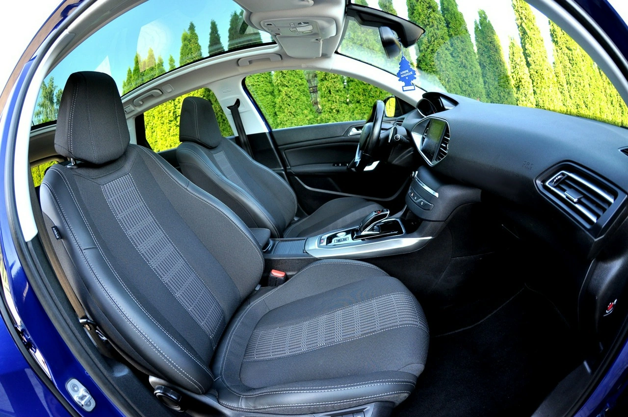 Peugeot 308 - Zdjęcie 8