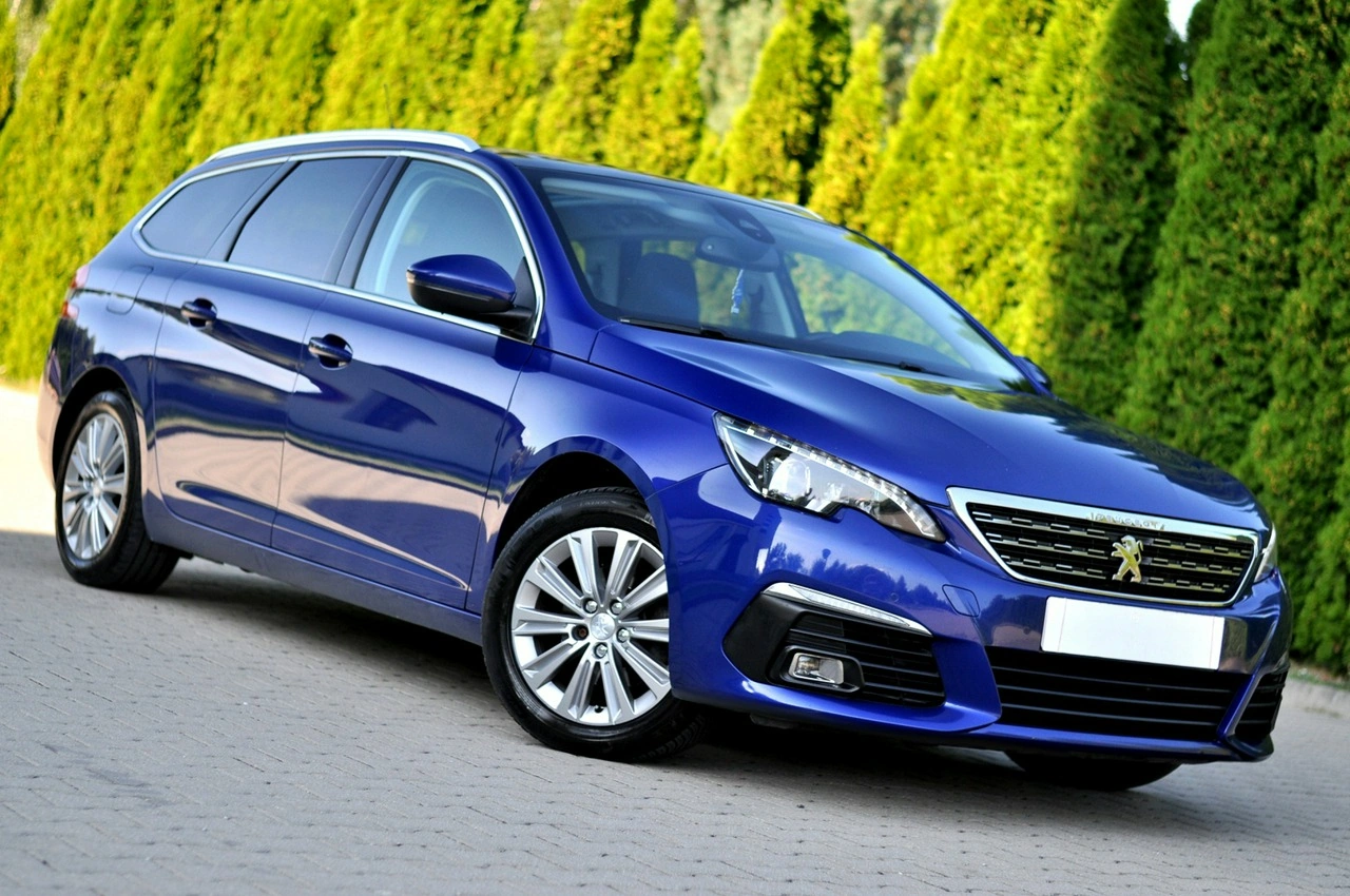 Peugeot 308 - Główne zdjęcie