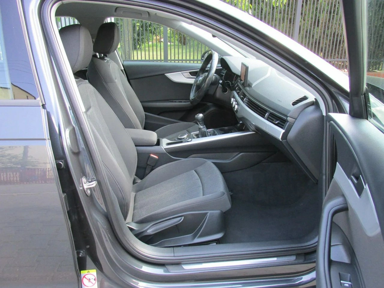 Audi A4 - Zdjęcie 11