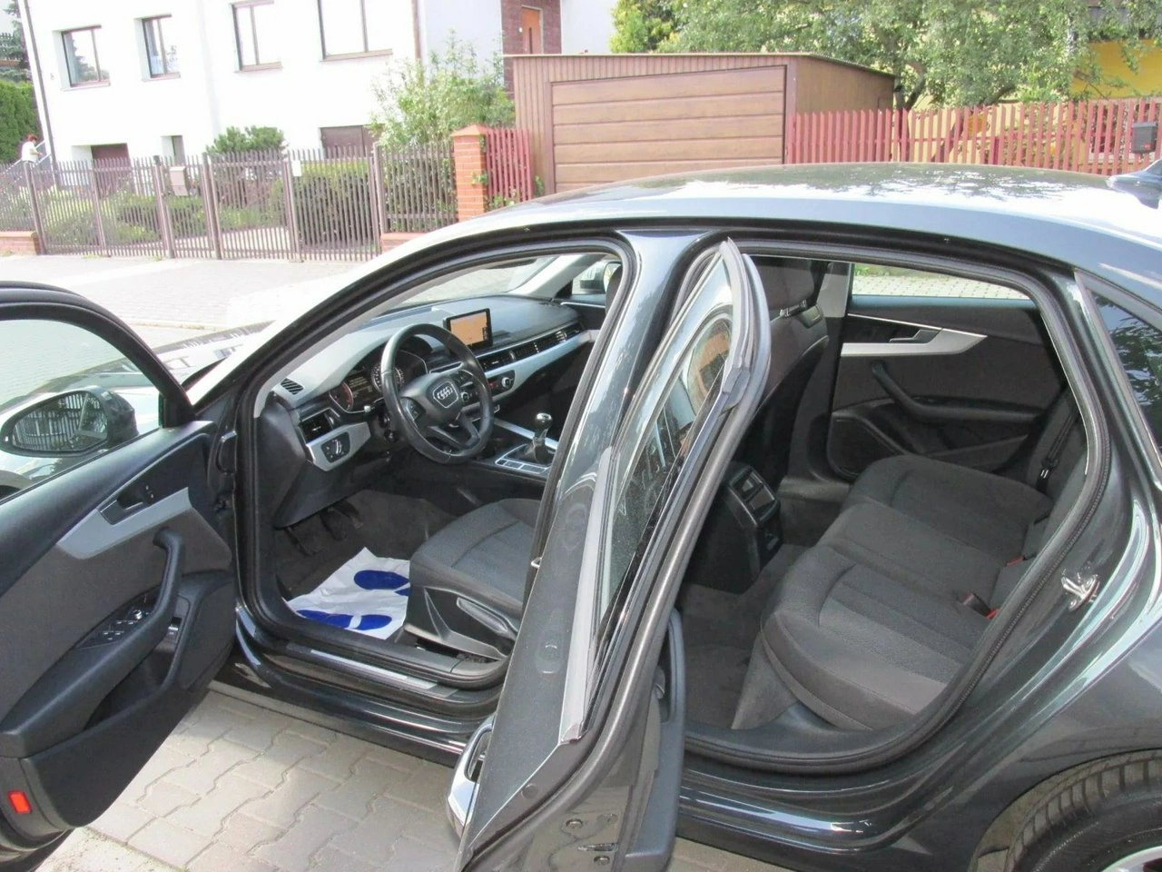 Audi A4 - Zdjęcie 15