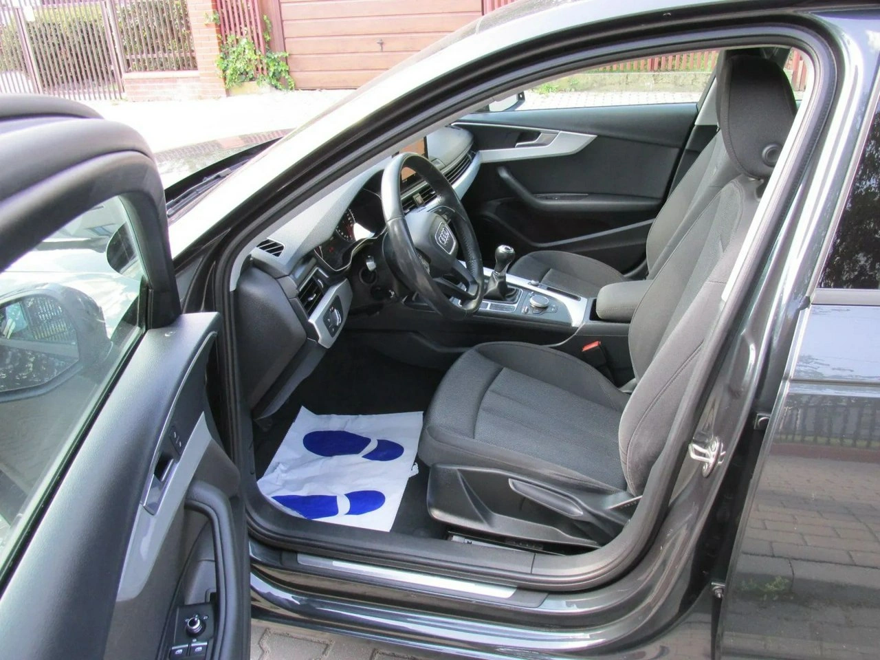 Audi A4 - Zdjęcie 16