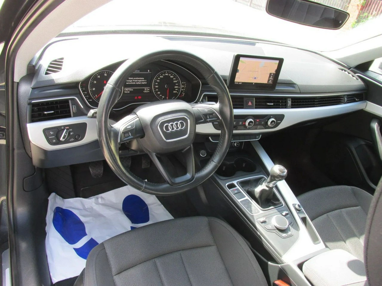 Audi A4 - Zdjęcie 17