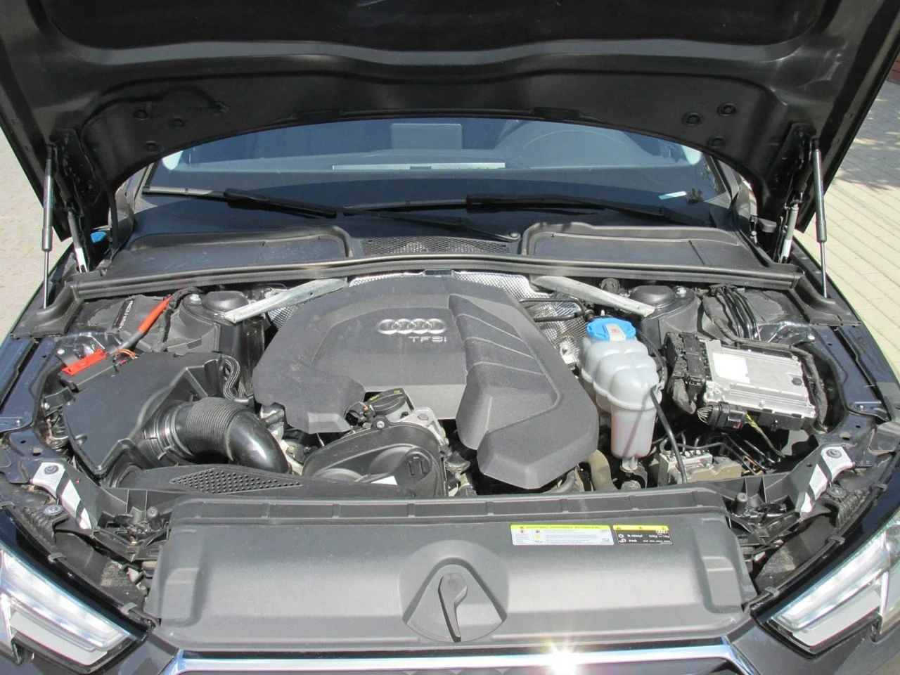 Audi A4 - Zdjęcie 20