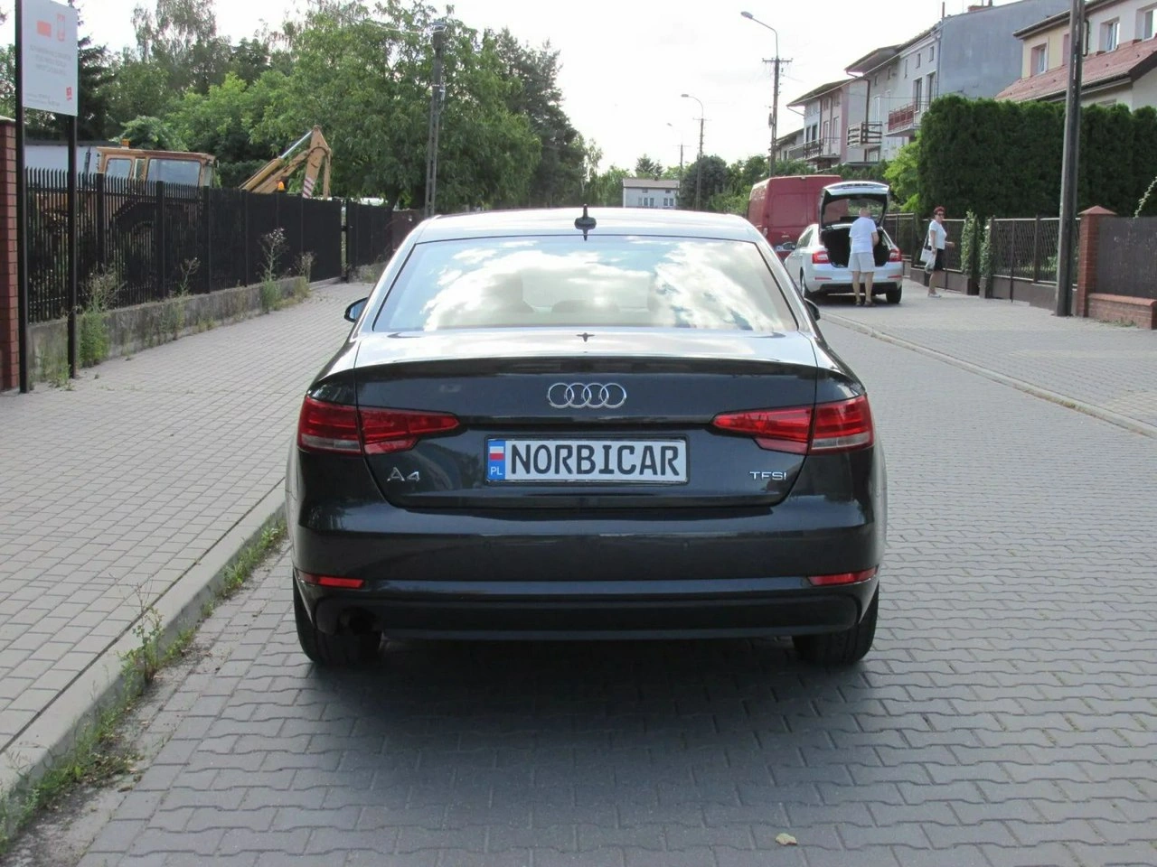Audi A4 - Zdjęcie 22