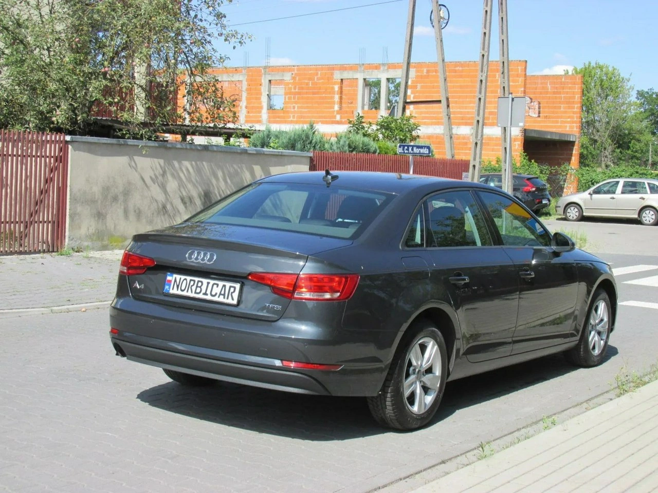 Audi A4 - Zdjęcie 5