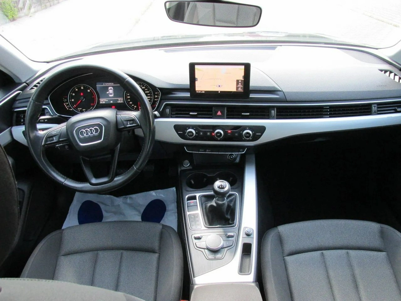 Audi A4 - Zdjęcie 7