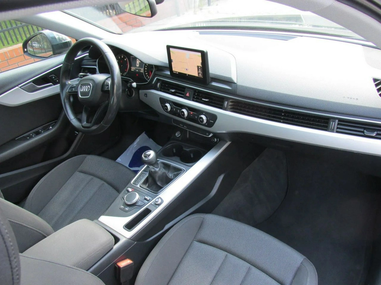 Audi A4 - Zdjęcie 8