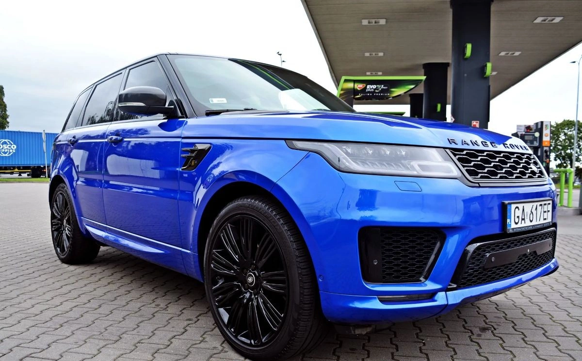Land Rover Range Rover Sport - Zdjęcie 2