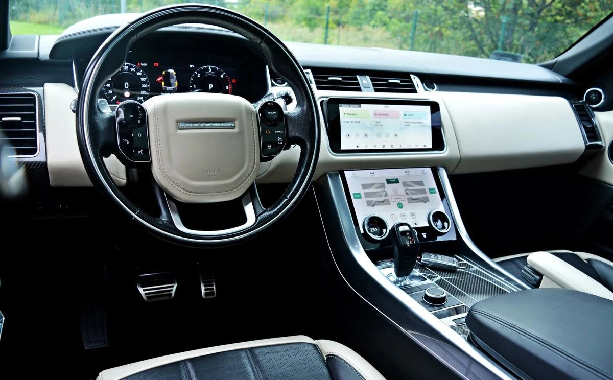 Land Rover Range Rover Sport - Zdjęcie 6