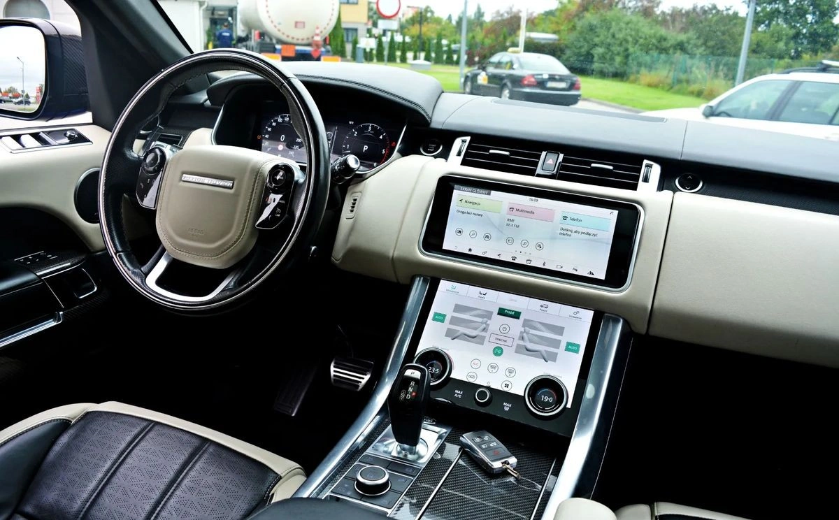 Land Rover Range Rover Sport - Zdjęcie 7