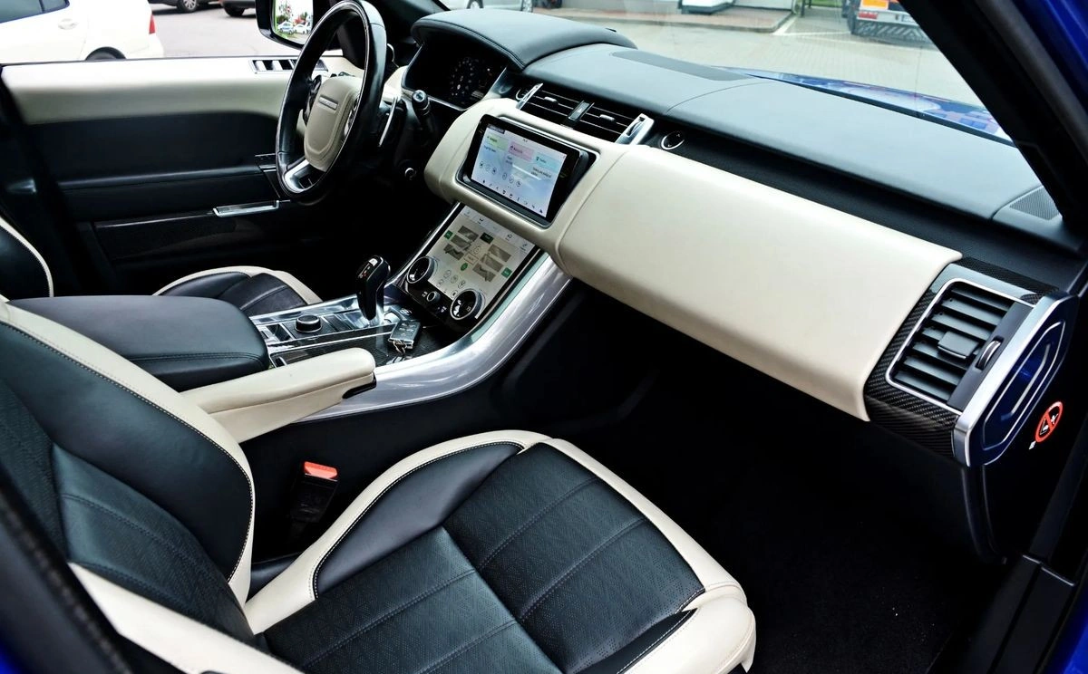 Land Rover Range Rover Sport - Zdjęcie 9
