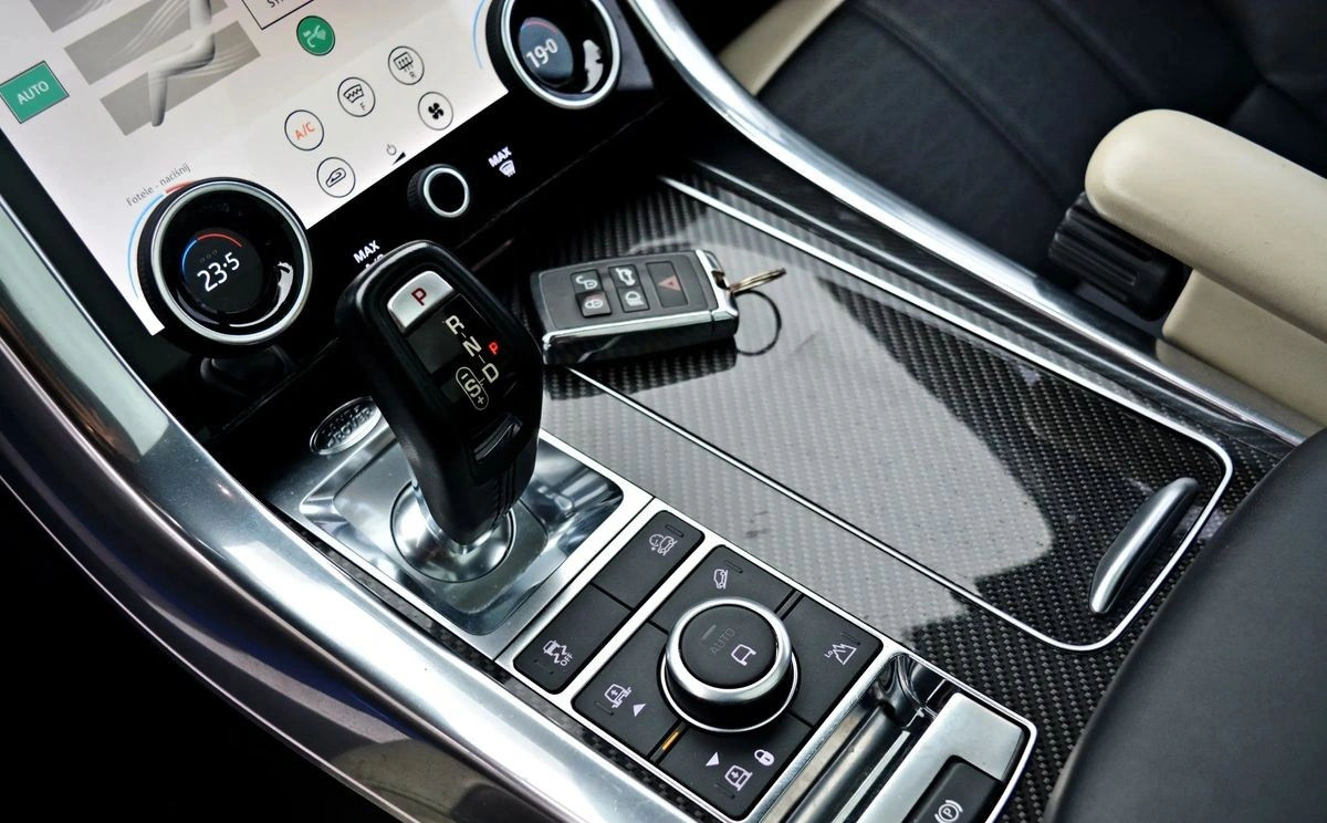Land Rover Range Rover Sport - Zdjęcie 10
