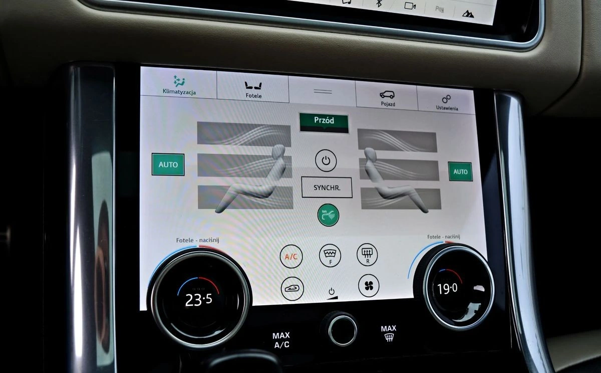 Land Rover Range Rover Sport - Zdjęcie 12