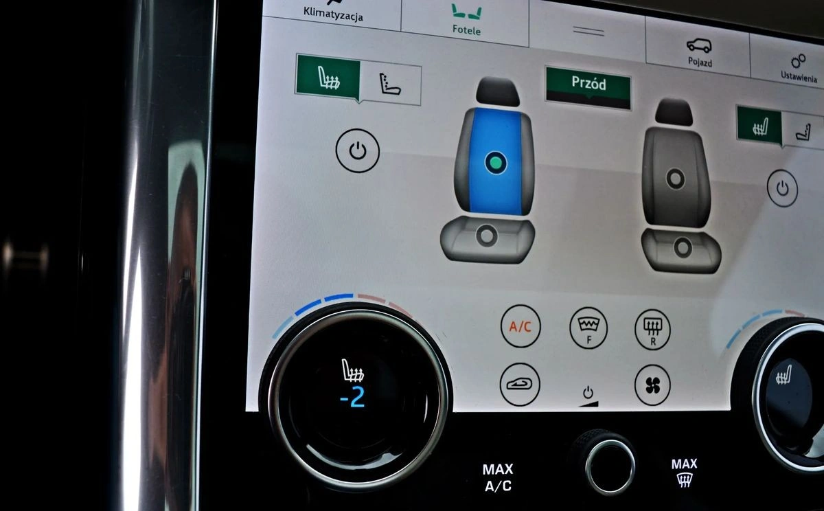 Land Rover Range Rover Sport - Zdjęcie 13