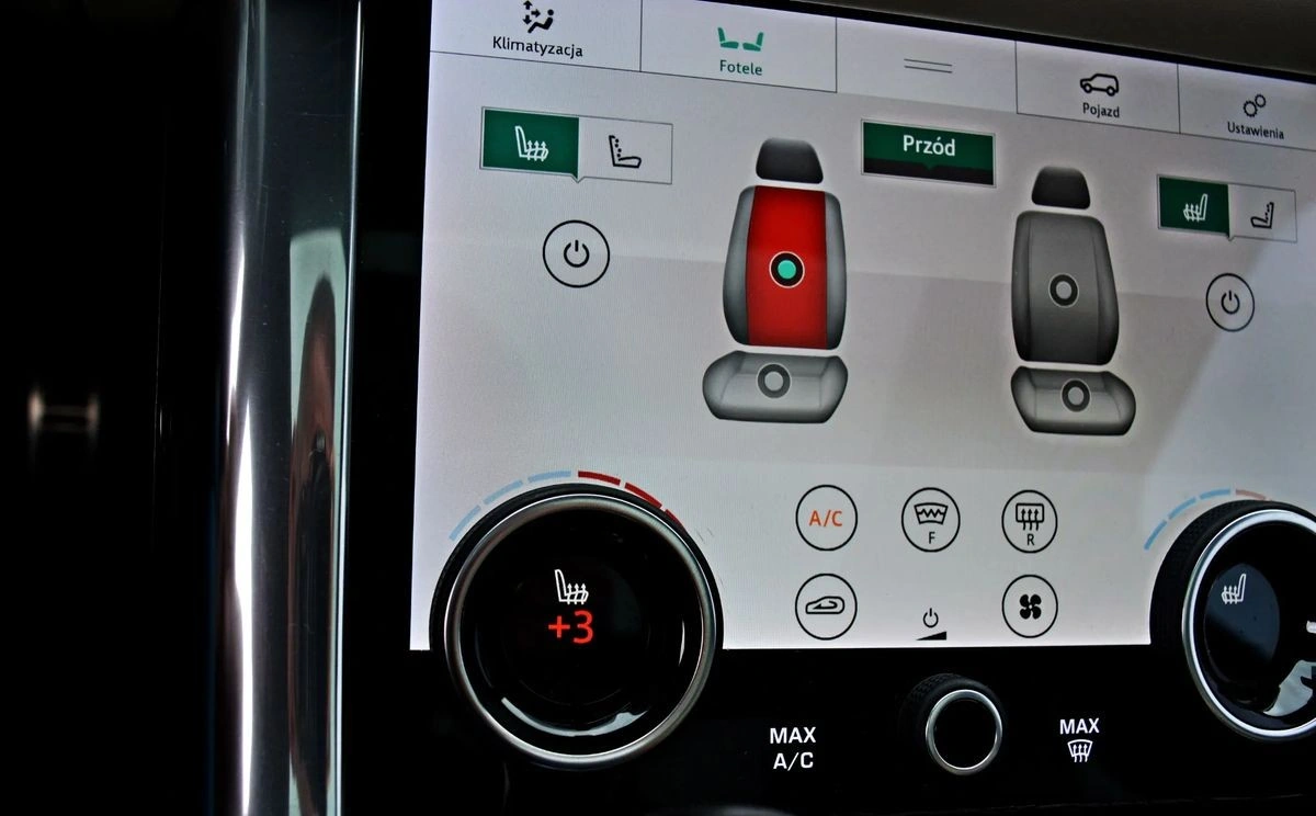 Land Rover Range Rover Sport - Zdjęcie 14