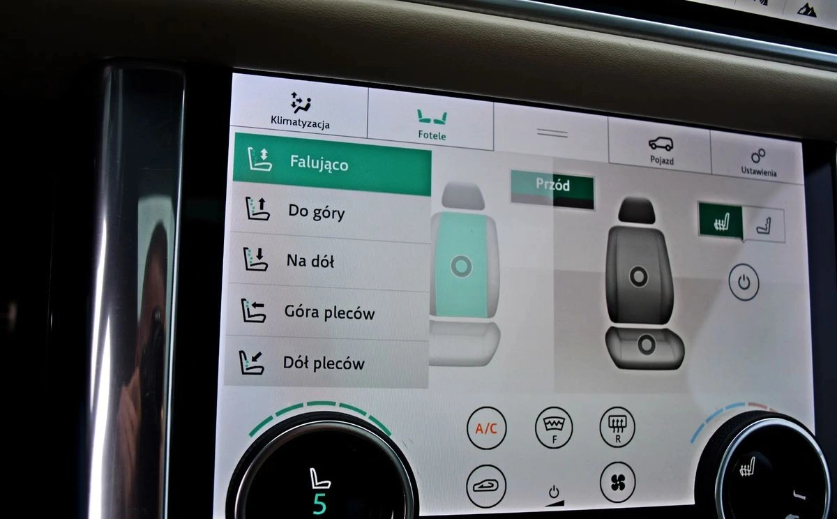 Land Rover Range Rover Sport - Zdjęcie 15