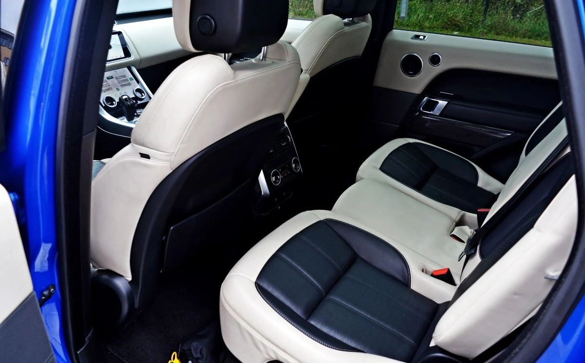 Land Rover Range Rover Sport - Zdjęcie 19