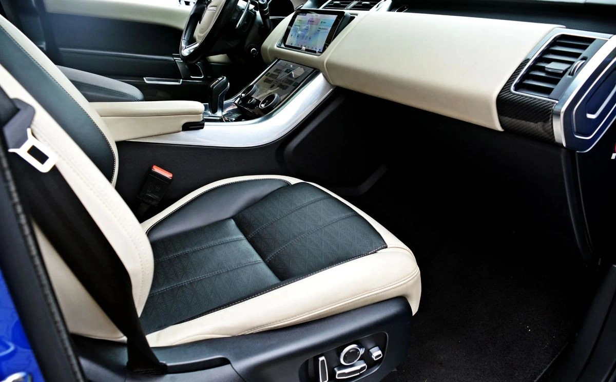 Land Rover Range Rover Sport - Zdjęcie 20