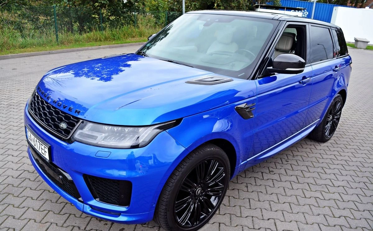 Land Rover Range Rover Sport - Zdjęcie 24
