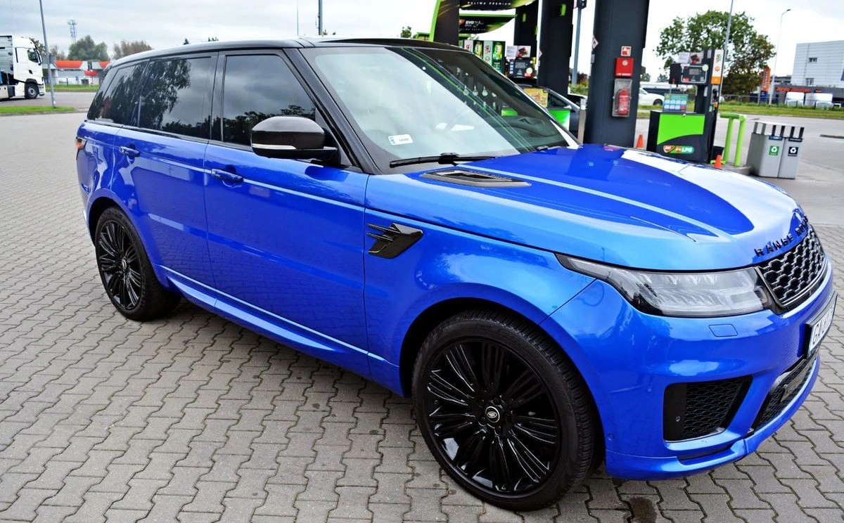 Land Rover Range Rover Sport - Zdjęcie 28