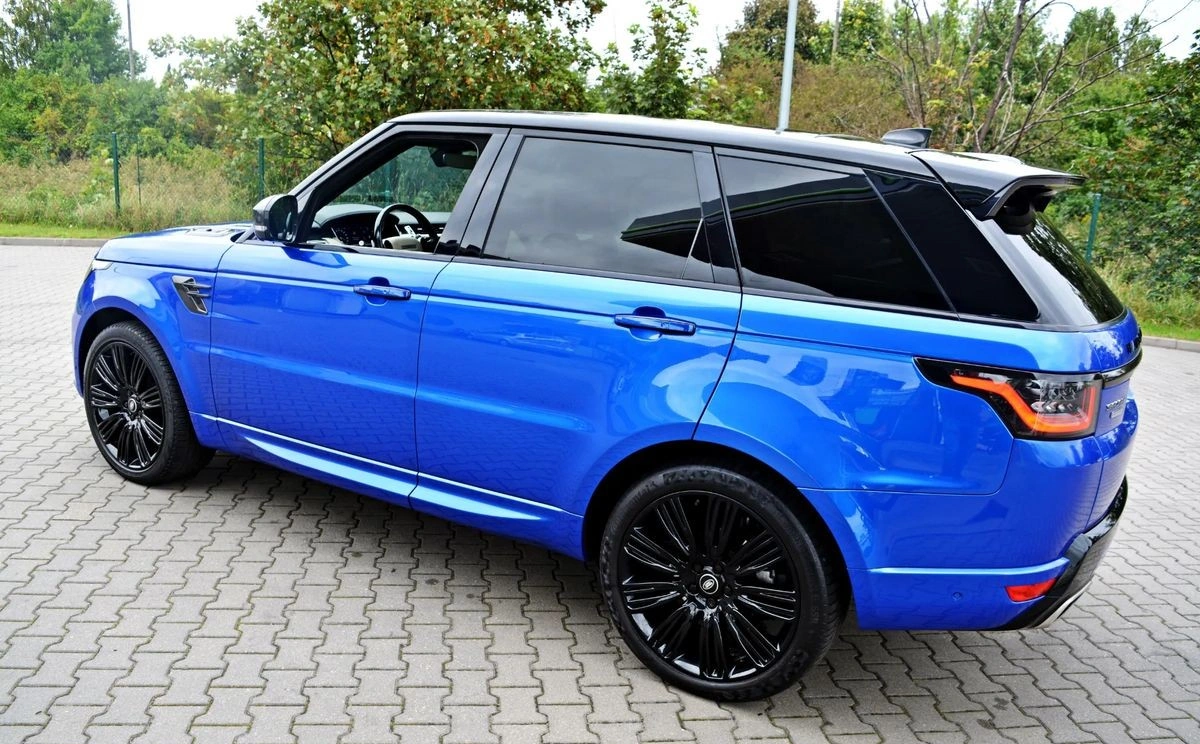 Land Rover Range Rover Sport - Zdjęcie 33