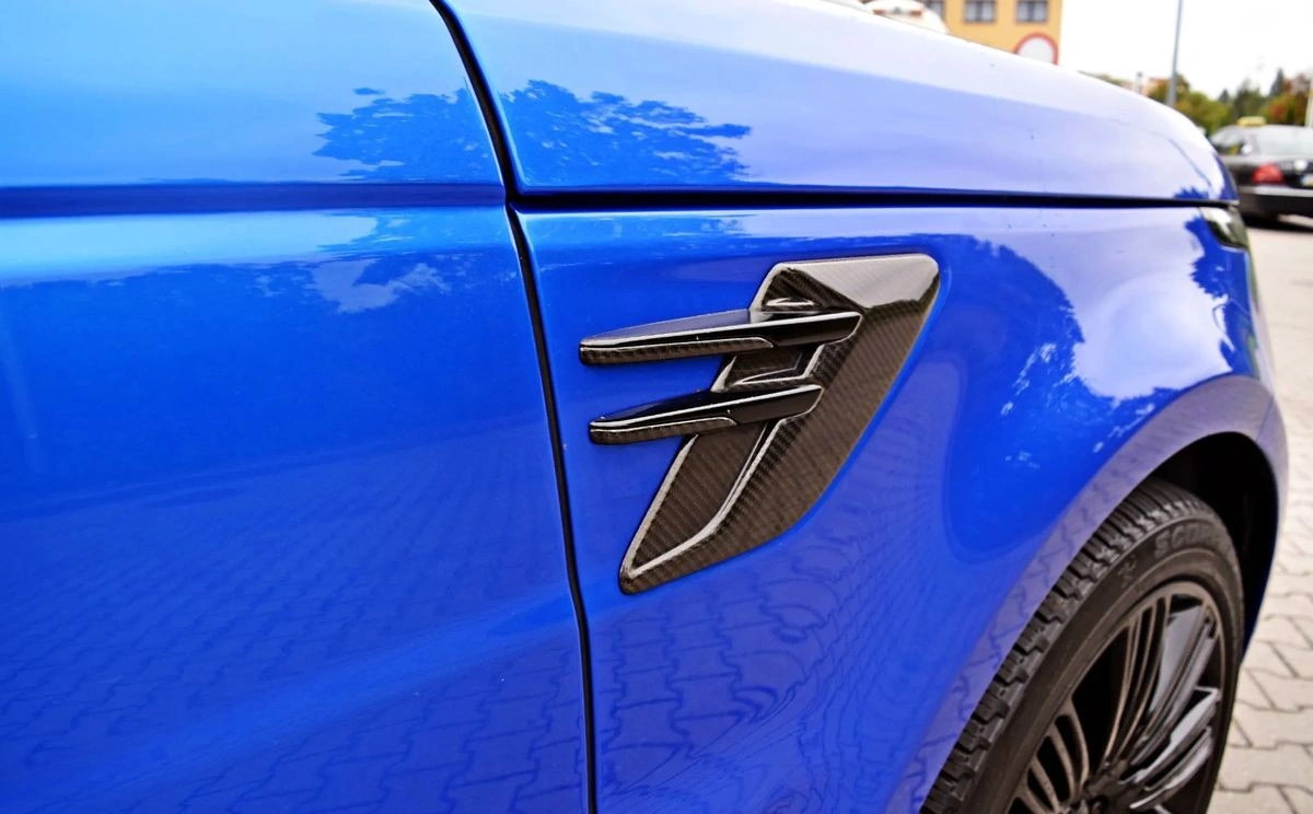 Land Rover Range Rover Sport - Zdjęcie 34