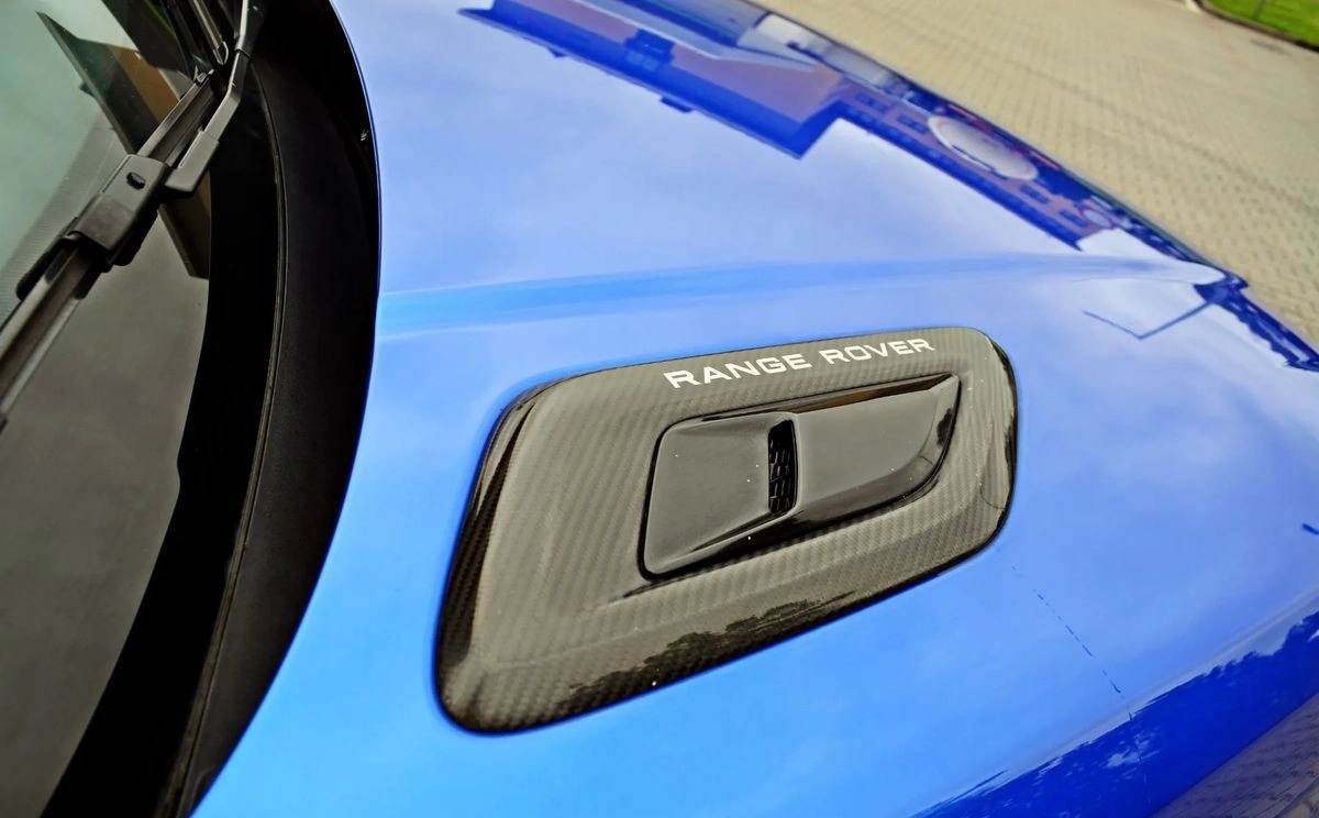 Land Rover Range Rover Sport - Zdjęcie 35
