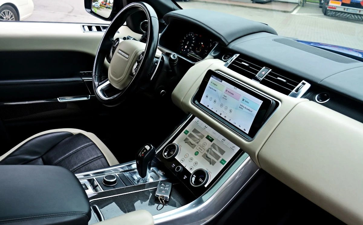 Land Rover Range Rover Sport - Zdjęcie 37