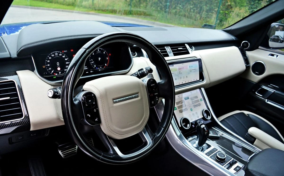 Land Rover Range Rover Sport - Zdjęcie 38