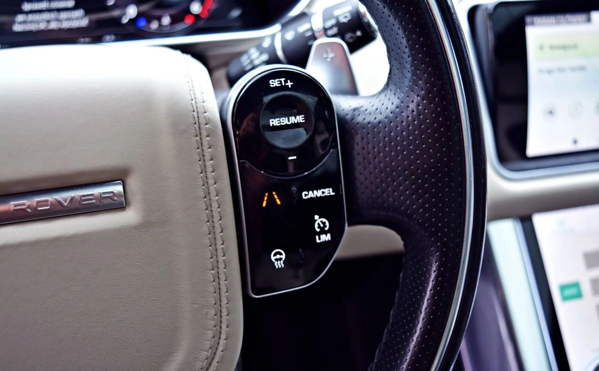 Land Rover Range Rover Sport - Zdjęcie 39