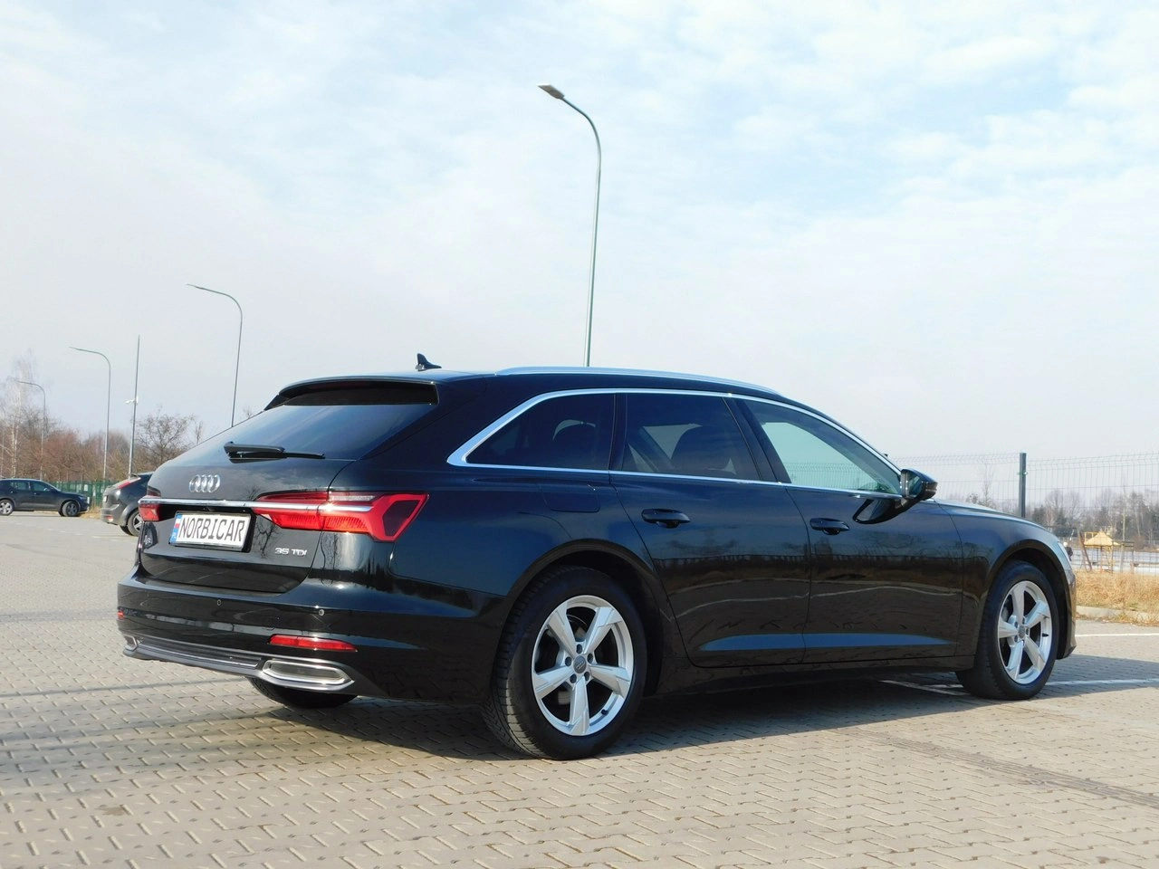 Audi A6 - Zdjęcie 5