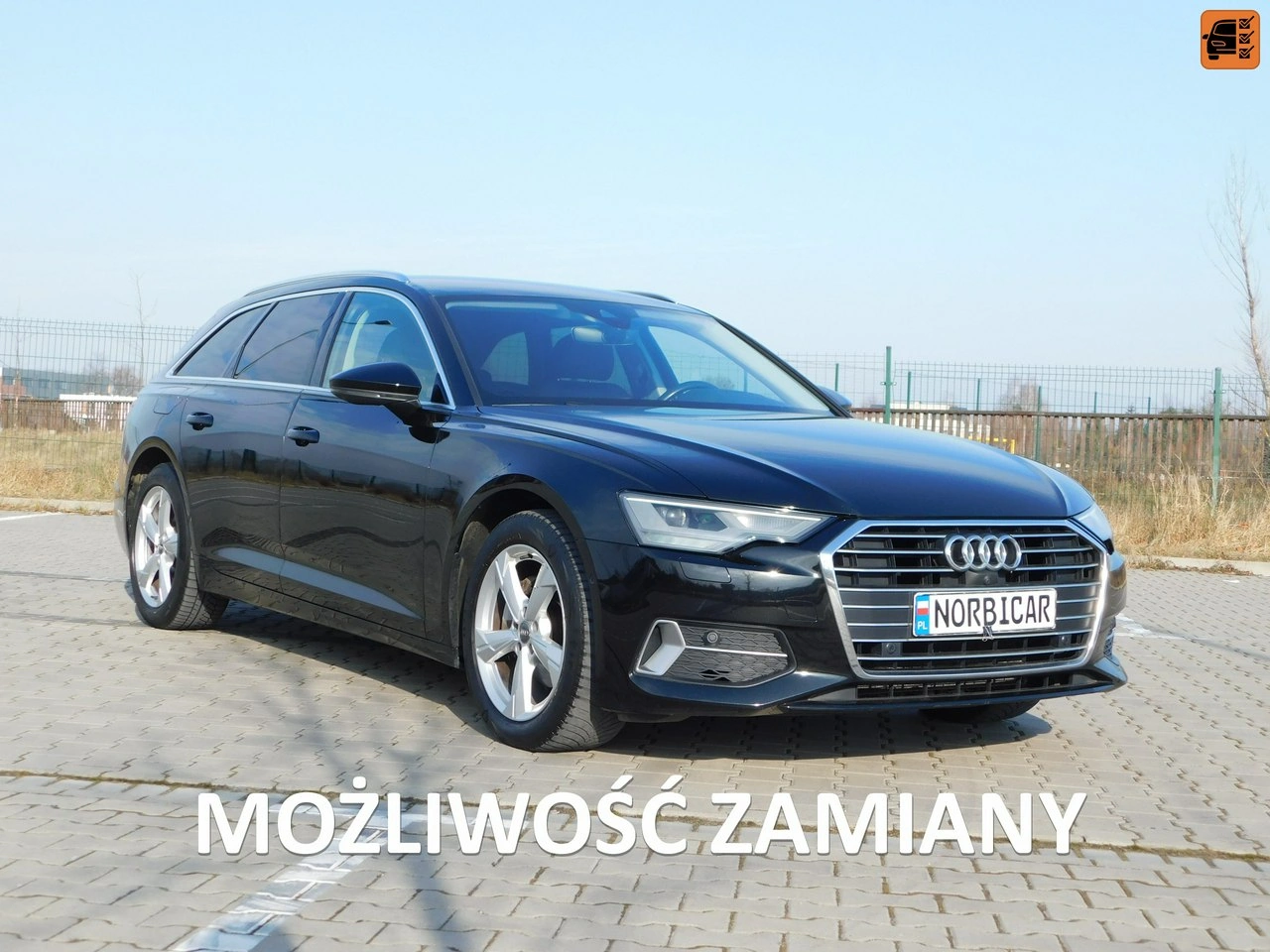 Audi A6 - Główne zdjęcie