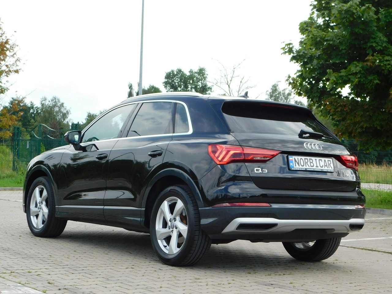 Audi Q3 - Zdjęcie 4