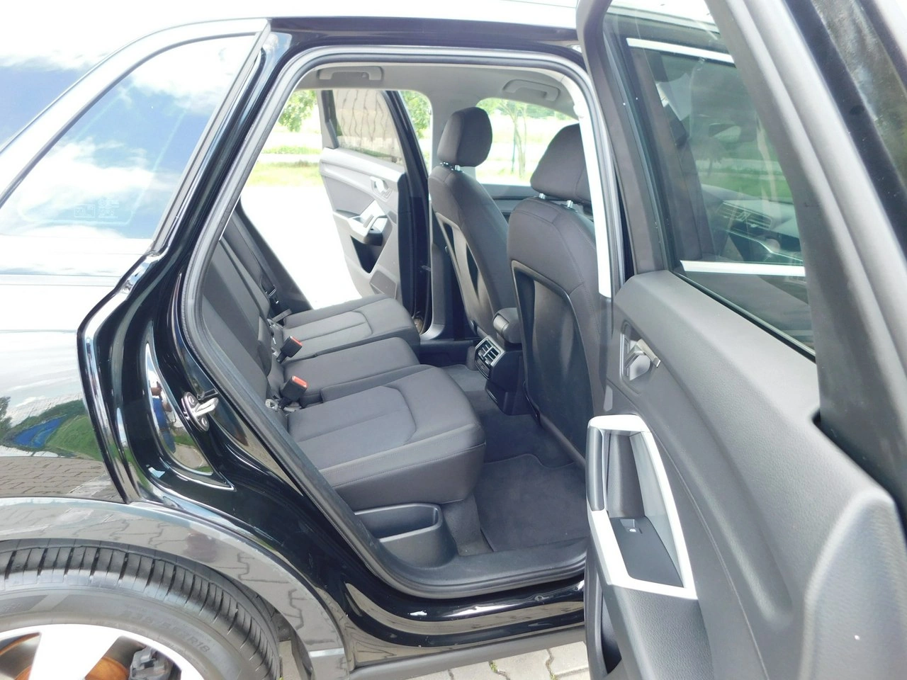 Audi Q3 - Zdjęcie 11