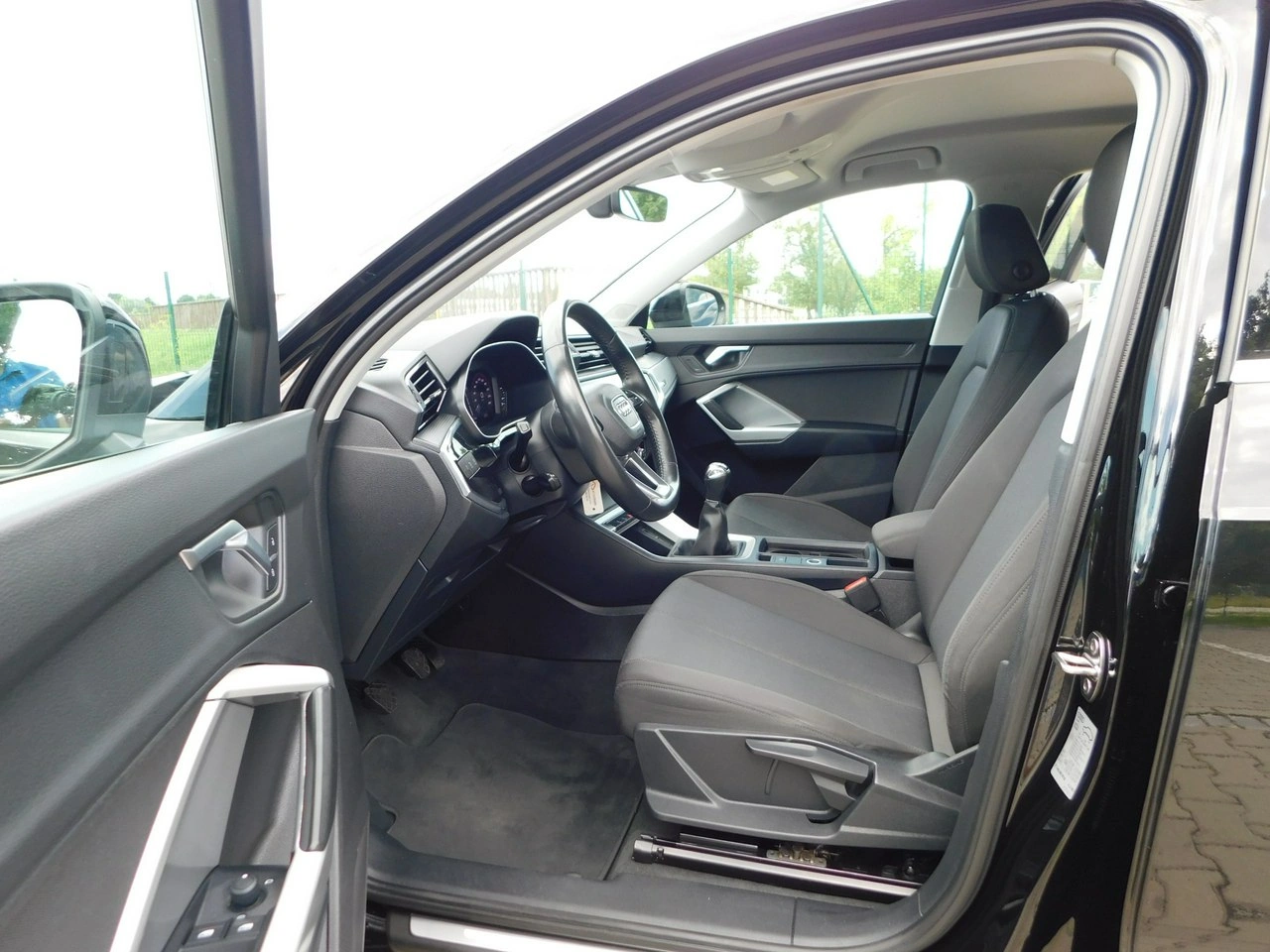 Audi Q3 - Zdjęcie 17